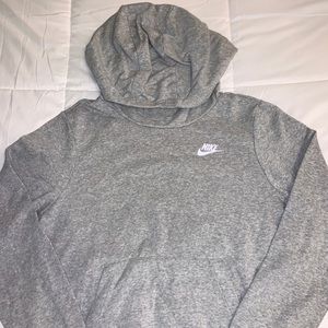 Grey Nike Sweatshirt Never Been Worn No Tags